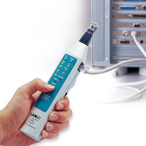 256655 Pro LANID Pro Network Device Link/Speed Identifier (with Port-Finder)